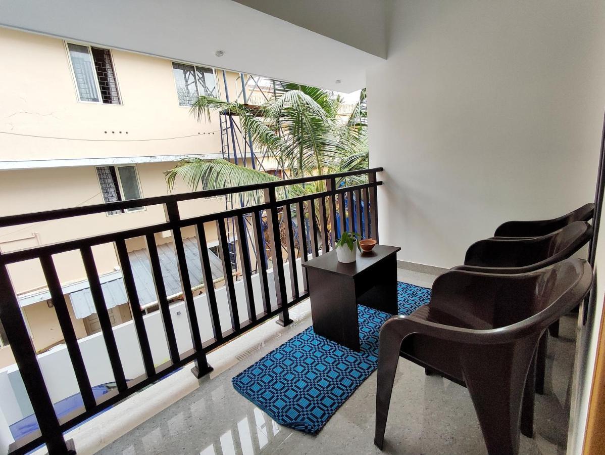 Happy Buddha S4 Aparthotel Varkala Exterior photo