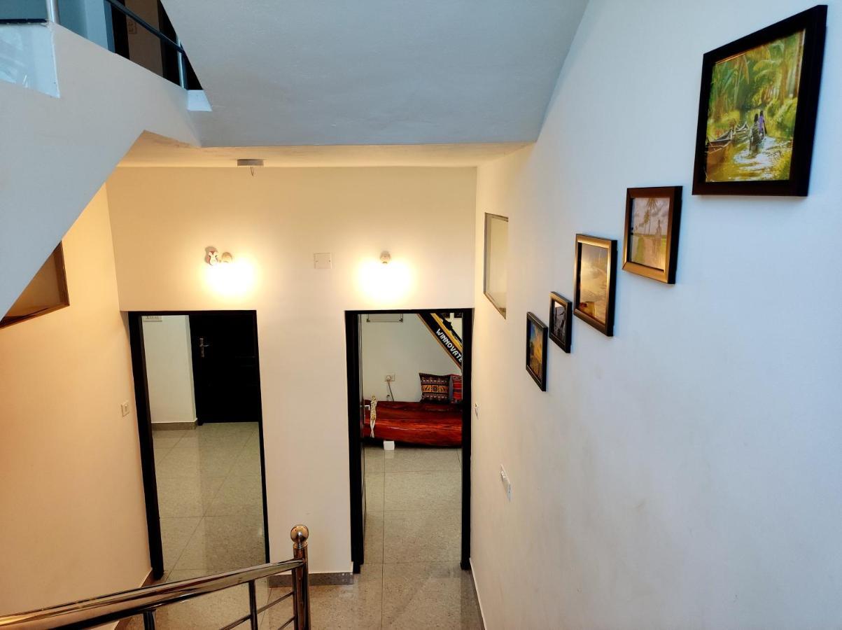 Happy Buddha S4 Aparthotel Varkala Exterior photo