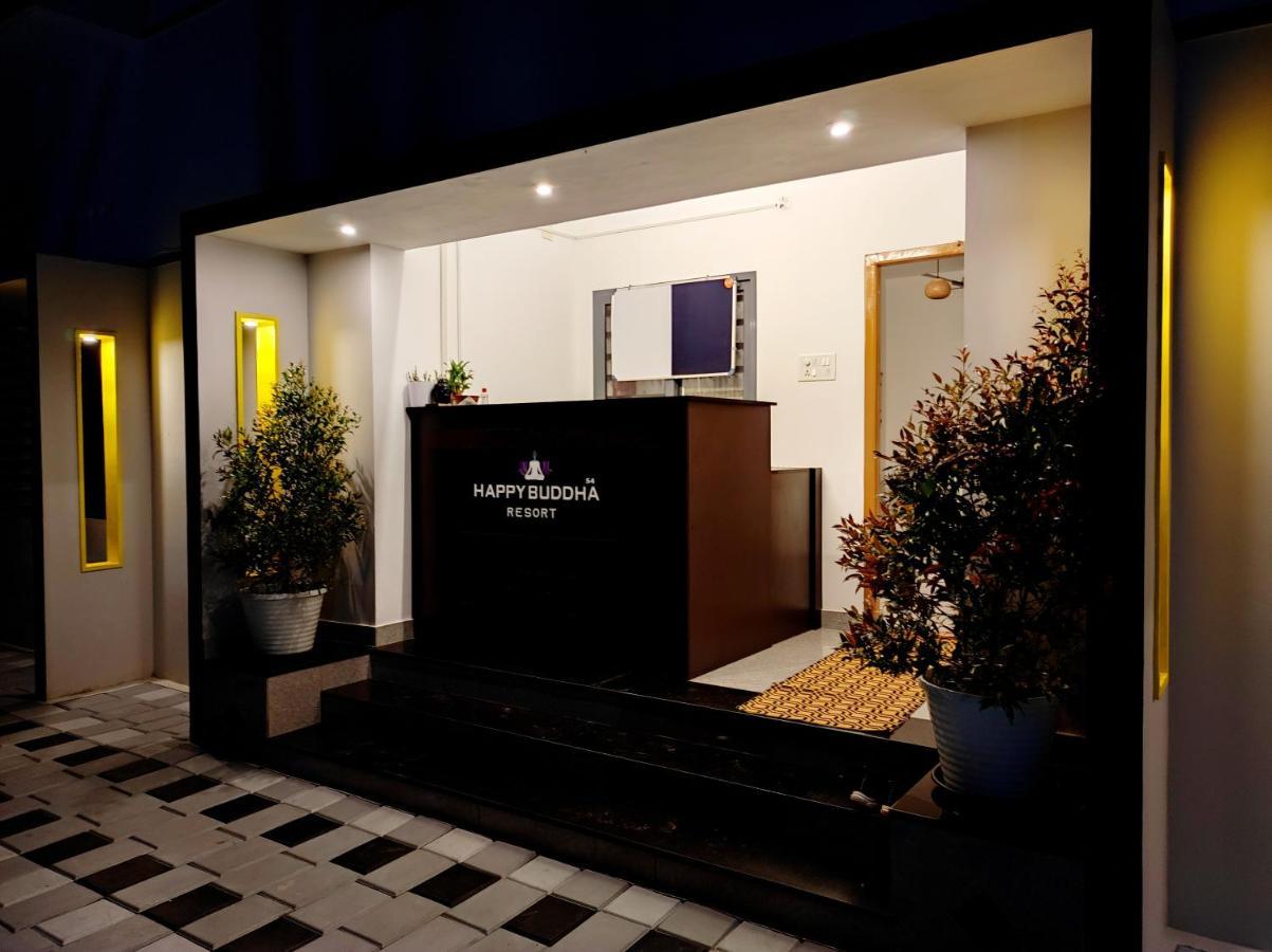 Happy Buddha S4 Aparthotel Varkala Exterior photo